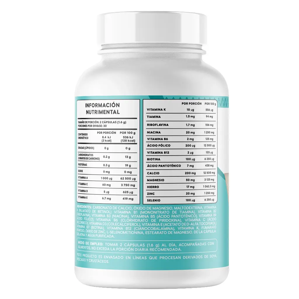 Multivitaminas Caps C.webp