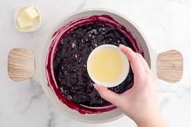 [GC328770] Blueberry Pie Flavor N&A