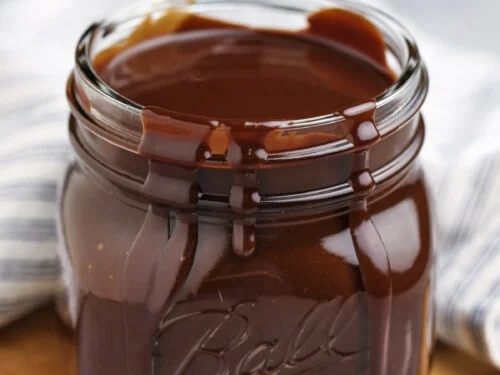 Chocolate Fudge Flavor Natural