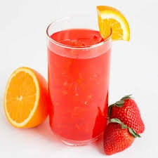 Fruit Punch Flavor Natural