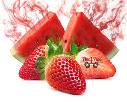 [GC651211] Strawberry Watermelon Type Flavor N&A