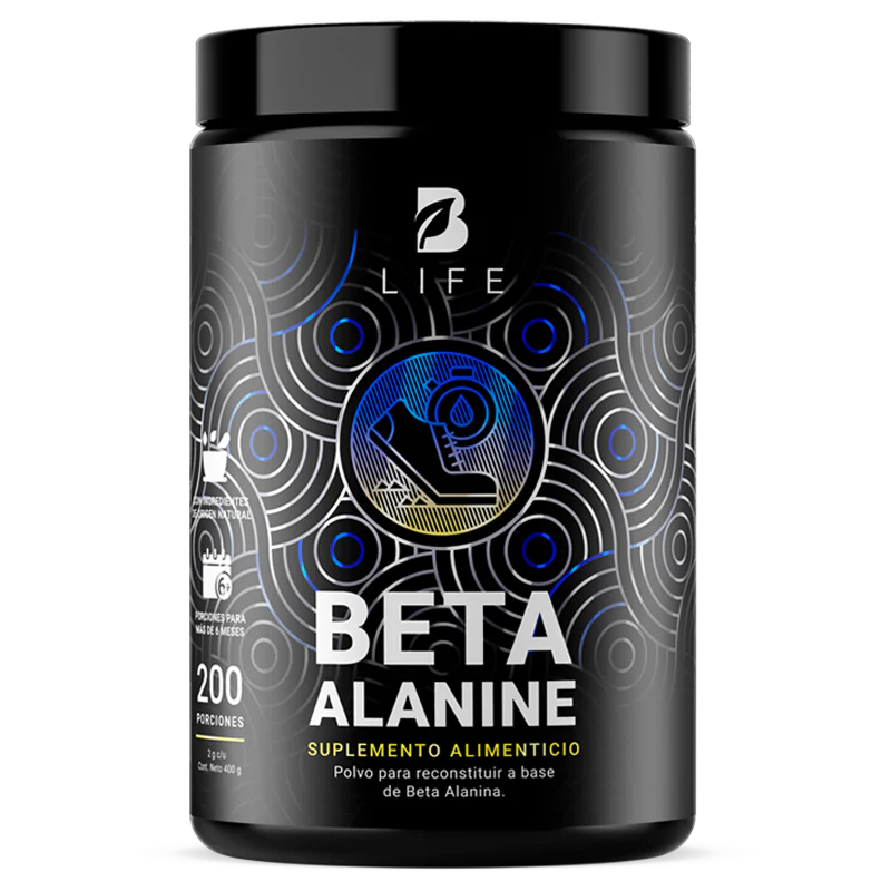 B Life: Beta Alanina 400g (D)