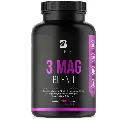 B Life: 3 Mag Blend | Mezcla de Citrato, Óxido y Gluconato de Magnesio 200 Cápsulas Retail (E)
