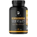 B Life: Ashwagandha Root Powder | Raíz de Ashwagandha 200 Cápsulas (D)