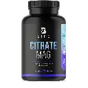 B Life: Citrate Mag | Citrato de Magnesio 500 Cápsulas (D)