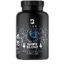 B Life: Down Blend | Fórmula a base de CLA, Carnitina y L-Triptófano 180 Cápsulas (D)