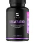 B Life: Resveratrol 100 Cápsulas Amazon (A)