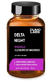 Dumo Labs: Delta Night  60 Cápsulas Veganas