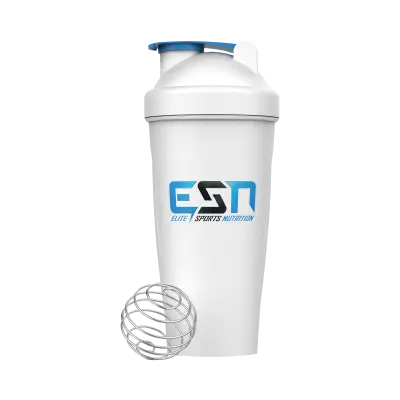 [ESNSHAKER] Elite Sports Nutrition Shaker 600ml