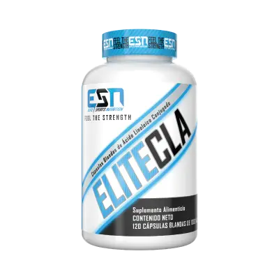 Elite Sports Nutrition: Elite CLA 120 Softgels