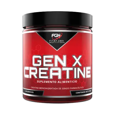 [FGNCREA] First Gen Nutrition: GenX Creatine