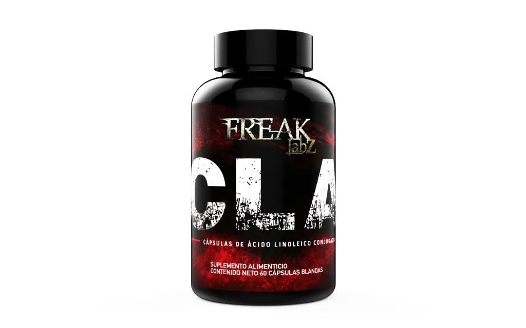 [FKLCLA] Freak Labz: CLA, 60 Softgels