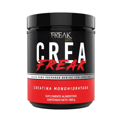 Freak Labz: CreaFreak