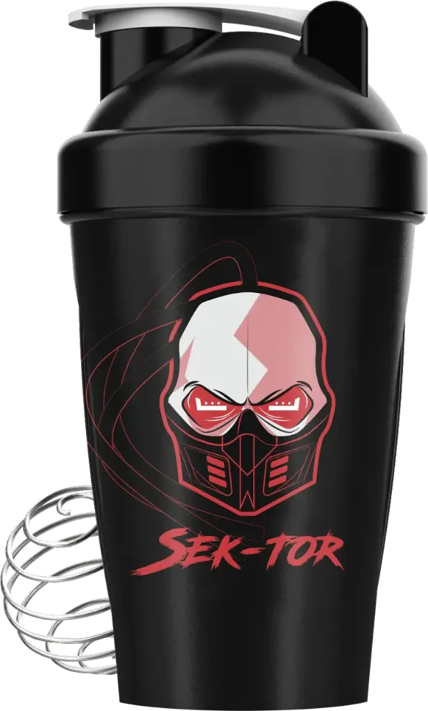 [SZLSHAKERSEKTOR] Sek-Tor 400ml Shaker