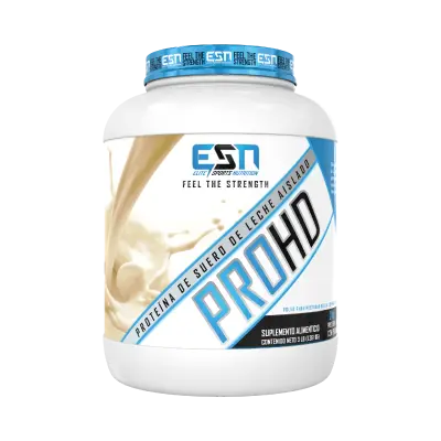 [ESNPROHDCHOCO] Elite Sports Nutrition: Pro HD 3lbs (Chocolate)