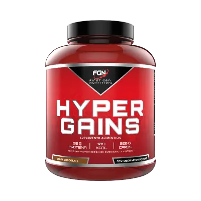 First Gen Nutrition: Hyper Gains  6lb