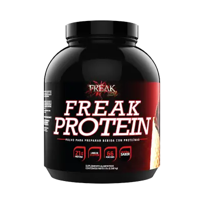 [FKLPROTEINCHOCO] Freak Labz: Protein (Chocolate)