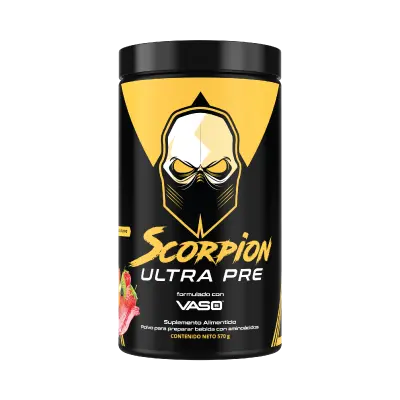 [SZLSCORPIONFRUTAS] Sub-Zero Labs: Scorpion Ultra (Ponche de Frutas)