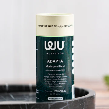 WU: Adapta 120 Cápsulas