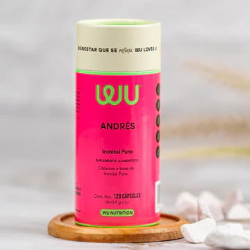[WUANDRES] WU: Andrés Cápsulas (120 Cápsulas)