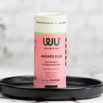 [WUANDRES+] WU: Andrés Plus Cápsulas (120 Cápsulas)
