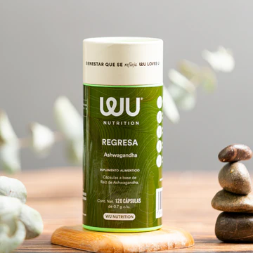 [WUREGRESA] WU: Regresa 120 Cápsulas