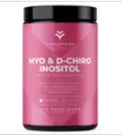 [BLNVITALSPRINGS] Vital Springs: Inositol en polvo 600g - 120 Servicios