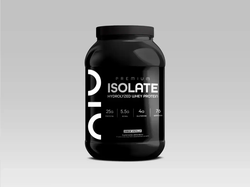 [MVA-ISOCHOCO600G] NIU: Isolate Protein 3.5 Lb (Chocolate)