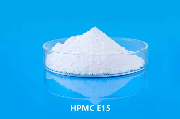 [HYDROMETHYLE15] Hydroxypropyl Methylcellulose E 15