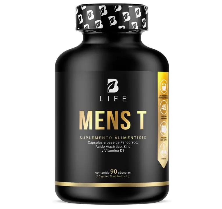 [BLMENST90] B Life: Mens T 90 Cápsulas (D)