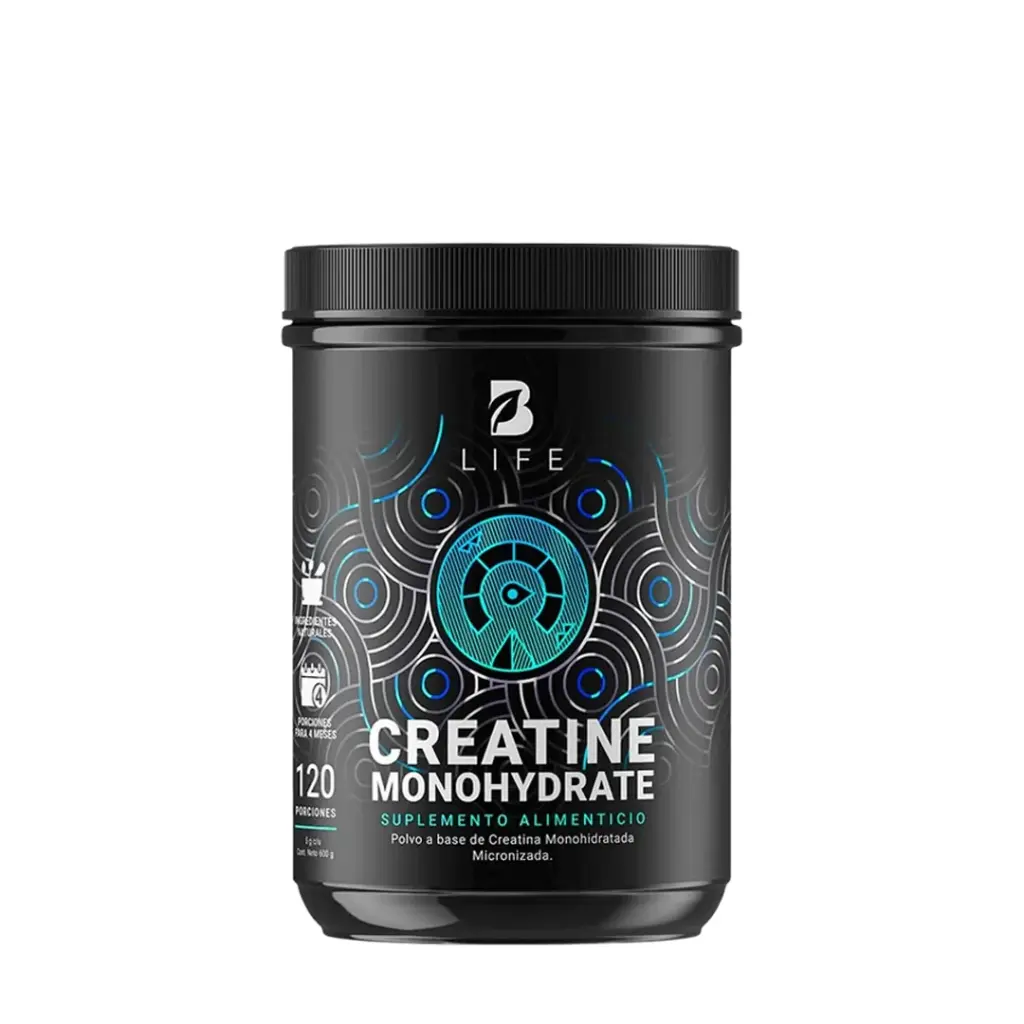 [BLNCREA450] B Life: Creatina Monohidratada 450g