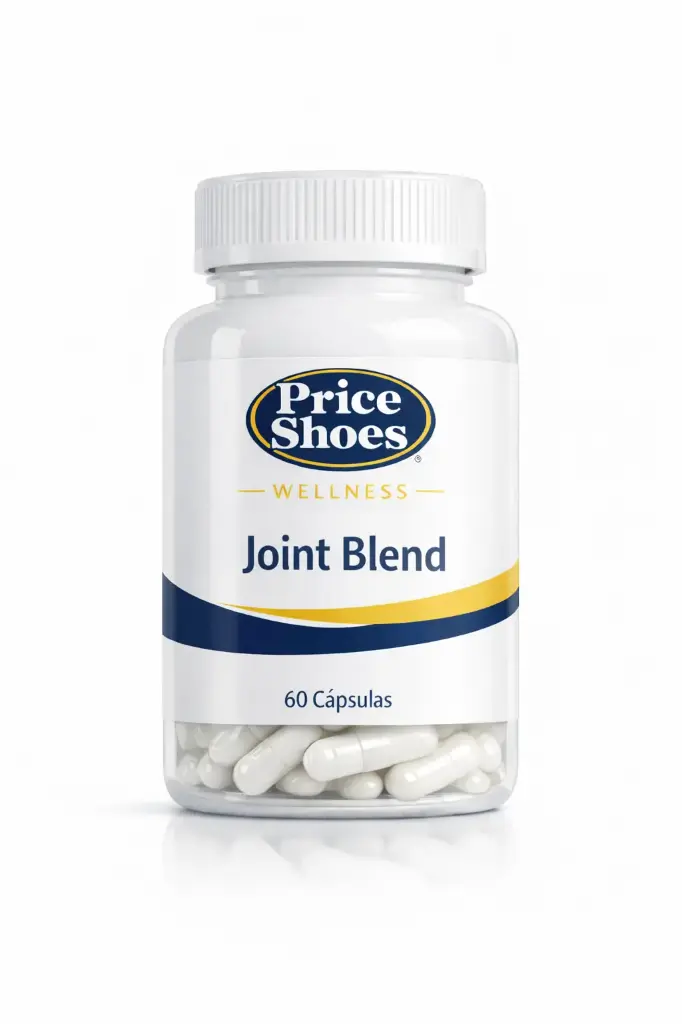 [PSJOINT60] Price Shoes: Joint Blend 60 Cápsulas