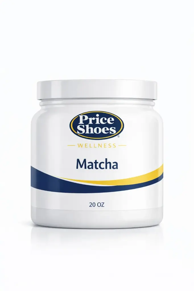 Price Shoes: Matcha 100g