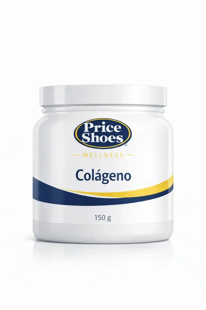 Price Shoes: Colágeno sin Sabor 150g