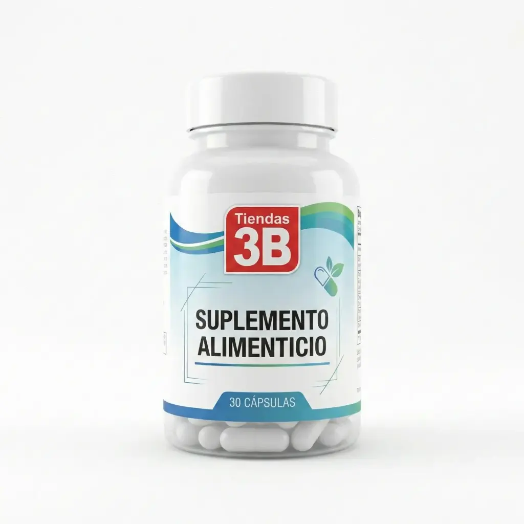 3B: Omega 369 15 Cápsulas / 15 Porciones