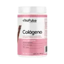 VitaPulse: Colágeno Sabor Chocolate 180 g
