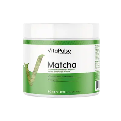 [VPMATCHA75G] VitaPulse: Matcha 75g