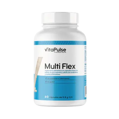 [VPFLEX30CAPS] VitaPulse: Multi Flex 30 Cápsulas
