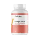 VitaPulse: Omega 3-6-9 15 Cápsulas Blandas
