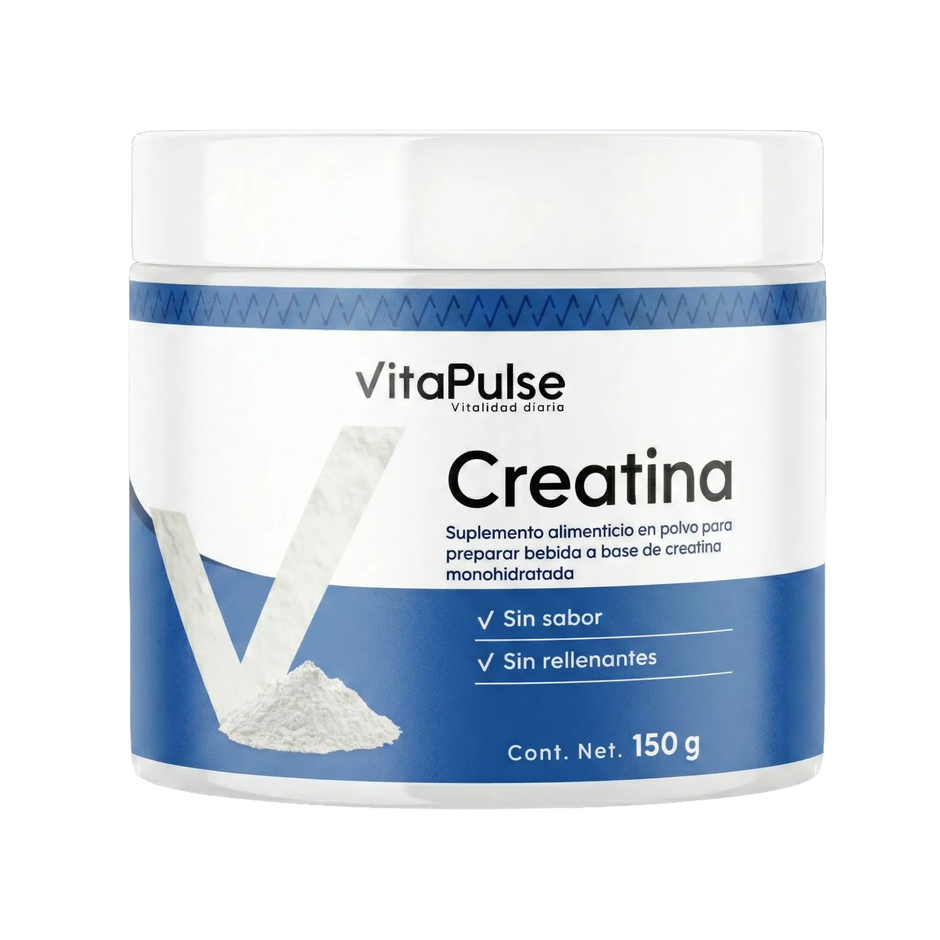 [VPCREA75G] Vitapulse Creatina 75g