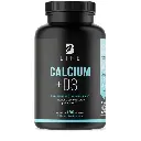 B Life: Calcium + D3 | Calcio y Vitamina D3 180 Cápsulas (C)