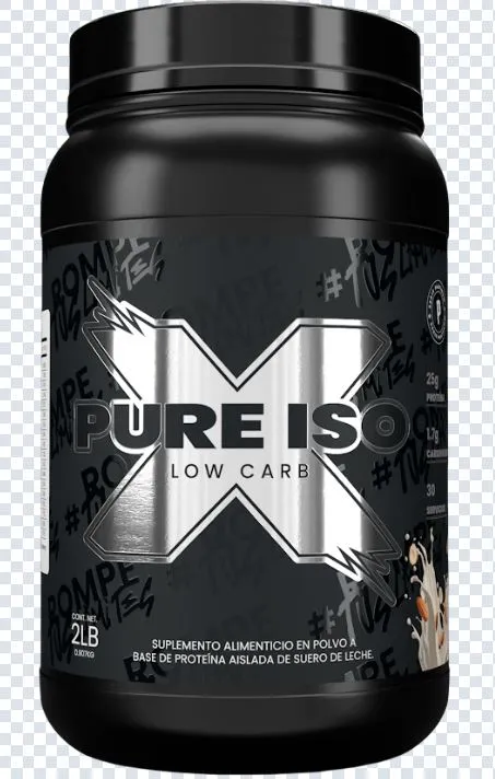 Pure ISO Low Carb 2lb