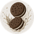 Sabor: Cookies & cream