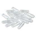 Bovine Gelatin Capsule 00 Clear