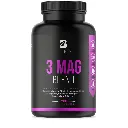 B Life: 3 Mag Blend | Mezcla de Citrato, Óxido y Gluconato de Magnesio 100 Cápsulas (D)