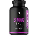 B Life: 3 Mag Blend | Mezcla de Citrato, Óxido y Gluconato de Magnesio 220 Cápsulas Versión Amazon A-A25 (A)
