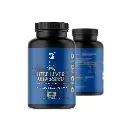 B Life: Beef Liver Grassfed 180 Cápsulas (D) 