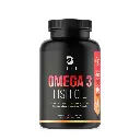 B Life: Omega 3 Fish Oil | Omega 3 Aceite de Pescado 220 Cápsulas Blandas (D)