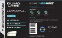 Dumo Labs: Creatina 300g