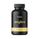 Healthy Essentials: Jengibre Orgánico Premium 180 Cápsulas
